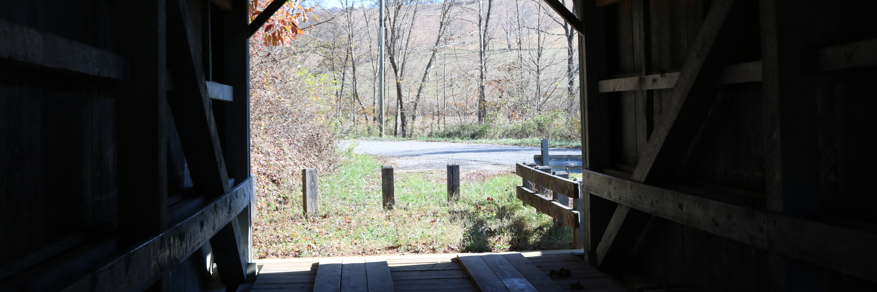 Covered Bridge